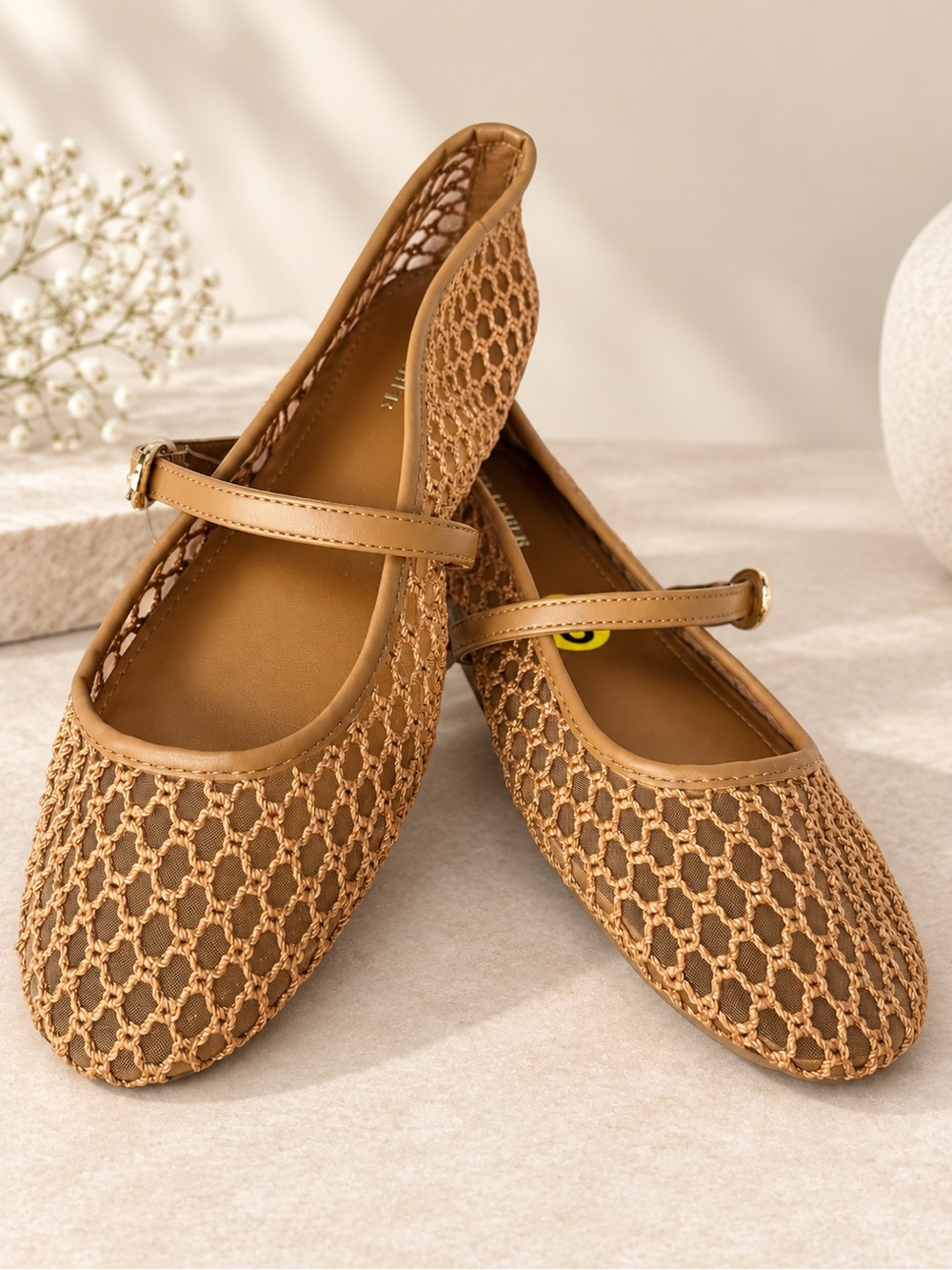 MARC FISHER WOMENS BALLETS FLATS